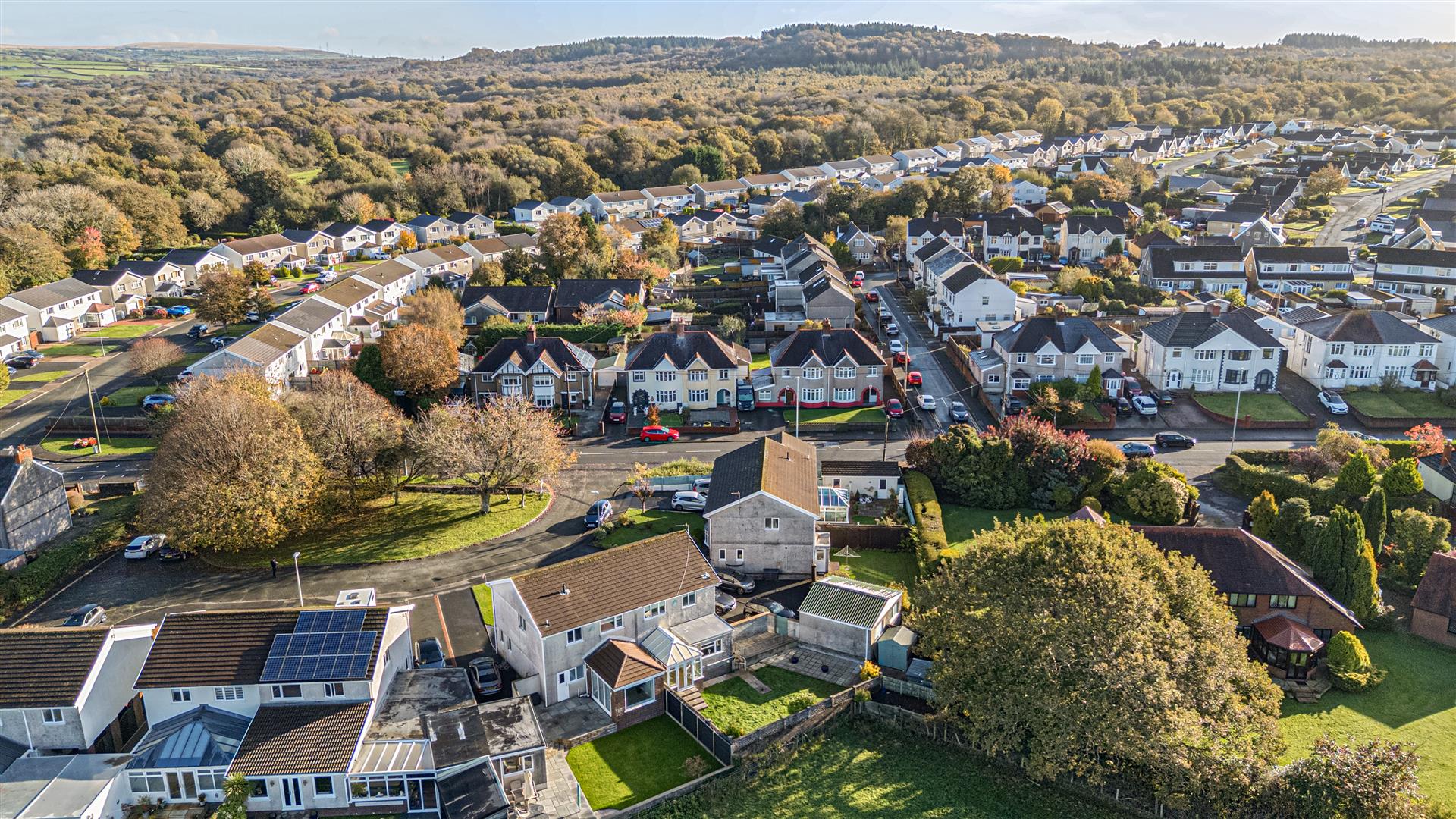 The Dell, Pontlliw, Swansea, SA4 9ET